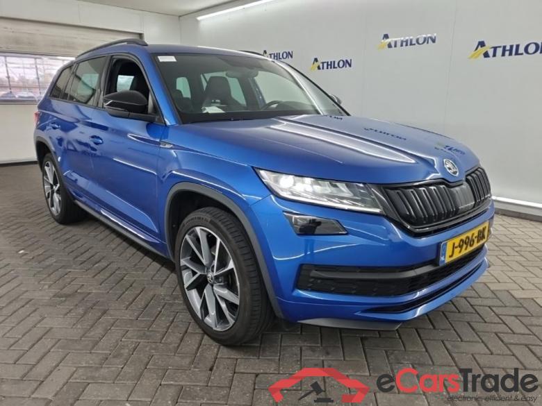 SKODA Kodiaq 1.5 TSI ACT 110kW Sportline Business 5D #2