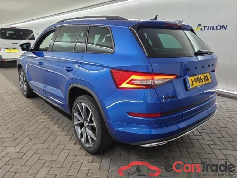SKODA Kodiaq 1.5 TSI ACT 110kW Sportline Business 5D #4
