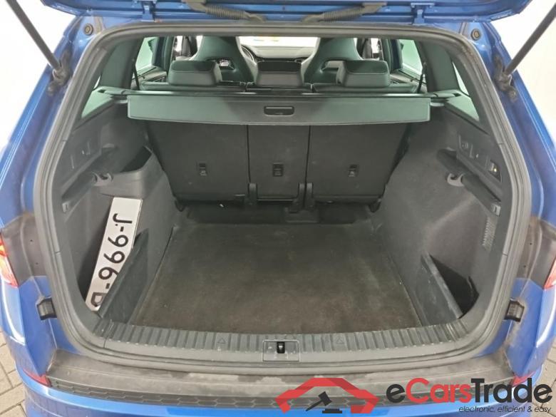SKODA Kodiaq 1.5 TSI ACT 110kW Sportline Business 5D #5