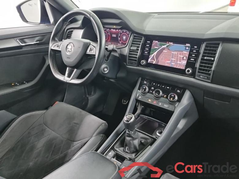 SKODA Kodiaq 1.5 TSI ACT 110kW Sportline Business 5D #6
