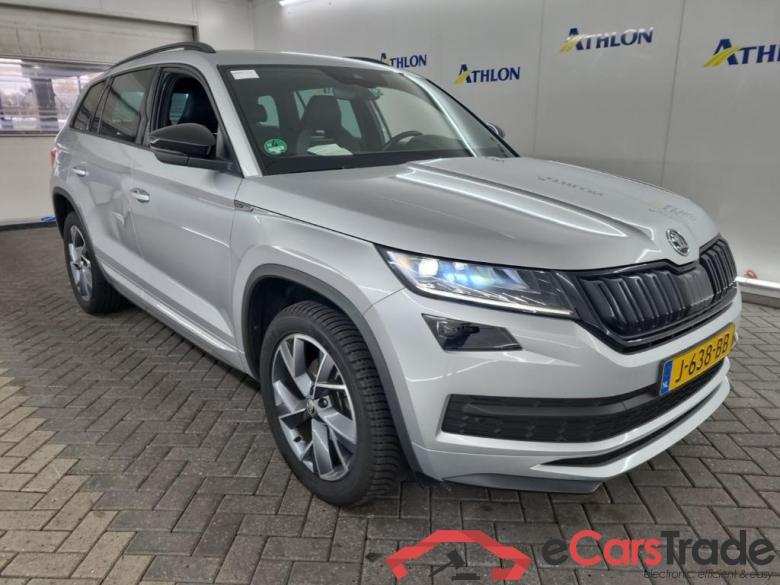 SKODA Kodiaq 1.5 TSI ACT 110kW DSG Sportline Business 5D #2