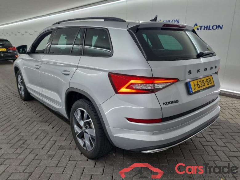 SKODA Kodiaq 1.5 TSI ACT 110kW DSG Sportline Business 5D #4