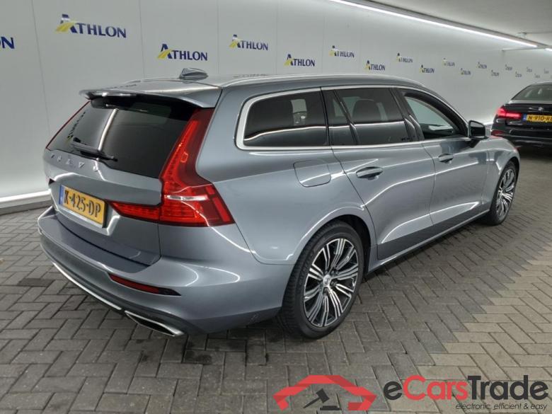 VOLVO V60 Recharge T6 AWD Automaat Buss Pro 5D 251kW #3