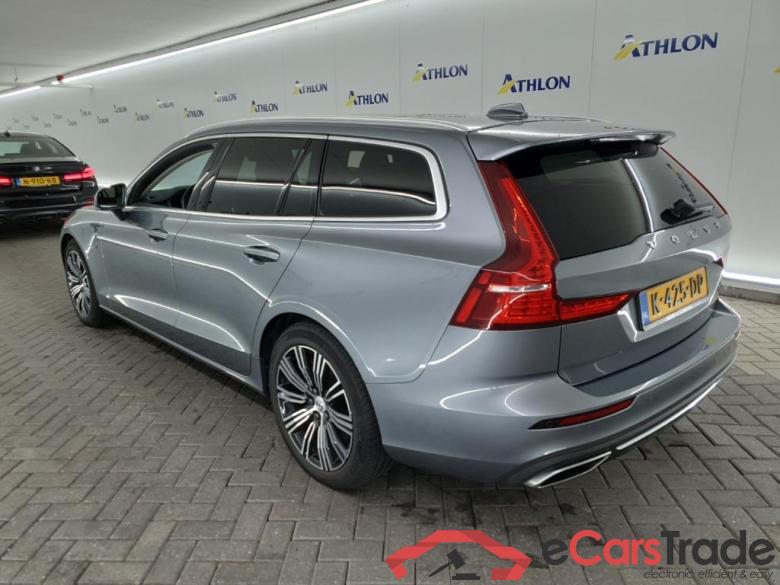 VOLVO V60 Recharge T6 AWD Automaat Buss Pro 5D 251kW #4