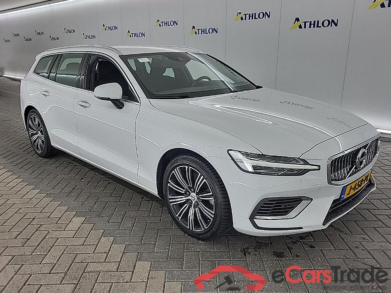 VOLVO V60 Recharge T6 AWD Automaat Buss Pro 5D 251kW #2