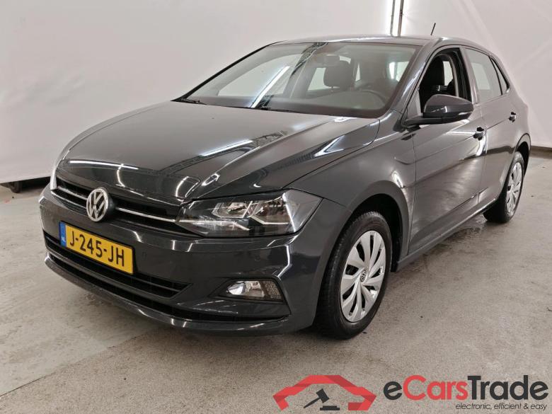 Volkswagen Polo 1.0 TSI 70kW Comfortline Business 5d #1