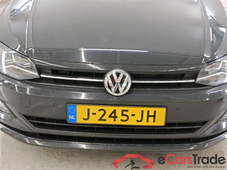 Volkswagen Polo 1.0 TSI 70kW Comfortline Business 5d #5