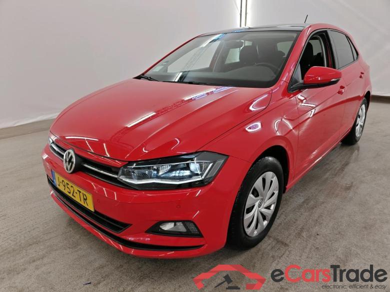 Volkswagen Polo 1.0 TSI 70kW Comfortline Business 5d #1