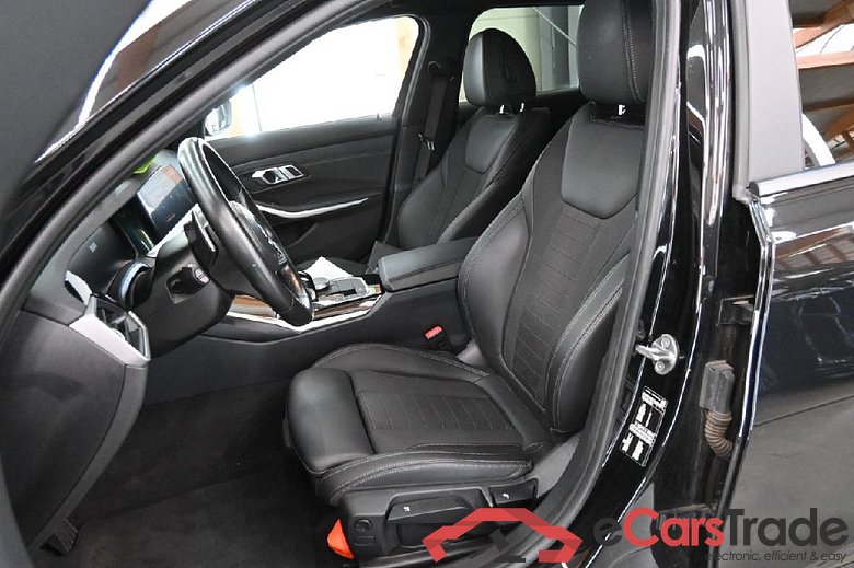 Baureihe 3 Touring 320 d Advantage 2.0 140KW AT8 E6d #4