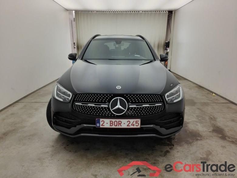 Mercedes-Benz GLC GLC 300 de Business Solution 4MATIC 5d #5