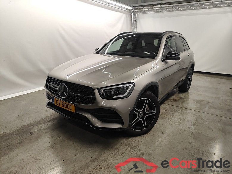 MERCEDES CLASSE GLC DIESEL (X253) - 2019 GLC 300 de 194 4-Ma PHEV Business Solution 5d #1