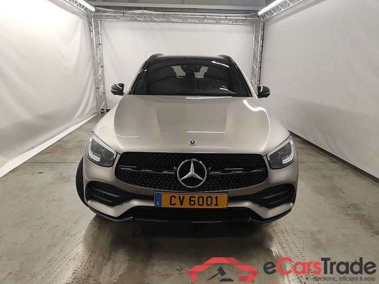 MERCEDES CLASSE GLC DIESEL (X253) - 2019 GLC 300 de 194 4-Ma PHEV Business Solution 5d #5