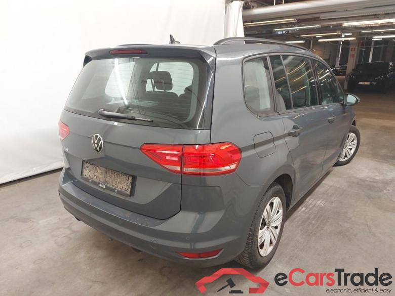 Volkswagen Touran 2.0 TDi 85kW Trendline DSG 5d #2