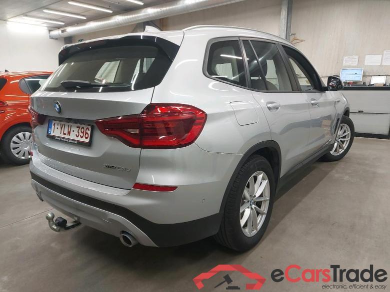 BMW - BMW X3 xDrive20dA 163PK Pack Business & Driving Assistant Plus & Foldable Trailer Towing Hook #2