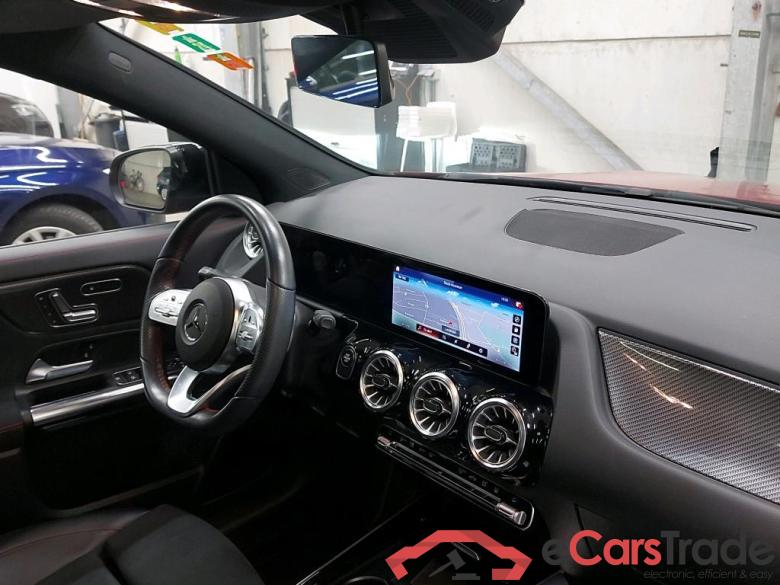 Mercedes GLA 250e Plug-In Hybrid AMG Night Aut. Pano LED-MultiBeam Widescreen Burmester Ambient Navi 1/2 Sport-Leather-Alcantara KeylessGo Camera Klima PDC ... #5