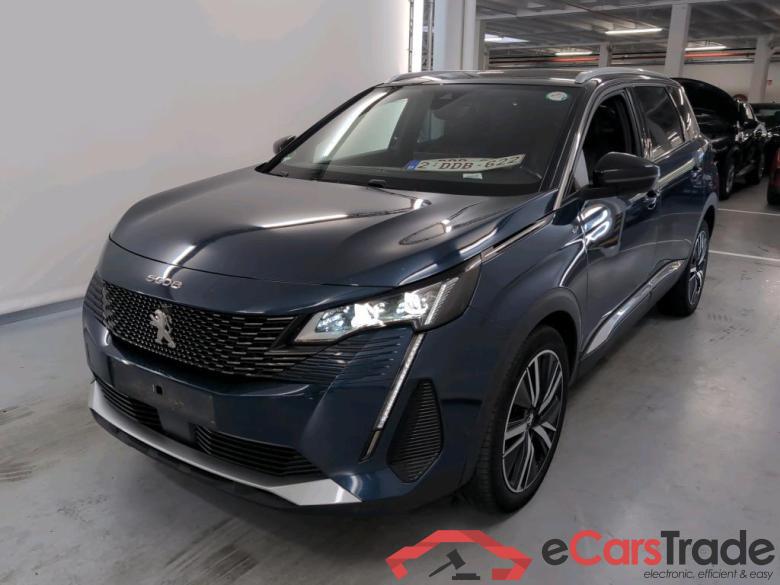 PEUGEOT 5008 1.5 BLUEHDI 130 AUTO GT PACK #1