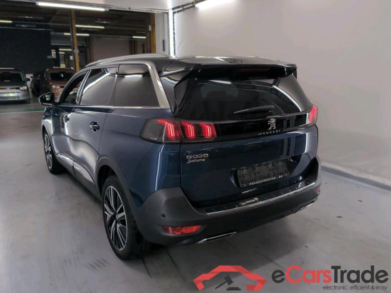 PEUGEOT 5008 1.5 BLUEHDI 130 AUTO GT PACK #3