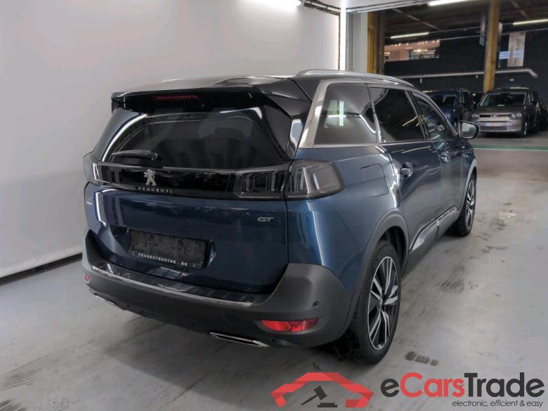 PEUGEOT 5008 1.5 BLUEHDI 130 AUTO GT PACK #4