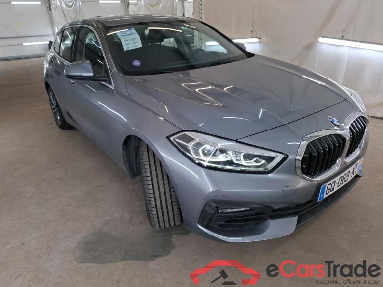 BMW Série 1 / 2019 / 5P / Berline 116i DKG7 Business Design #4