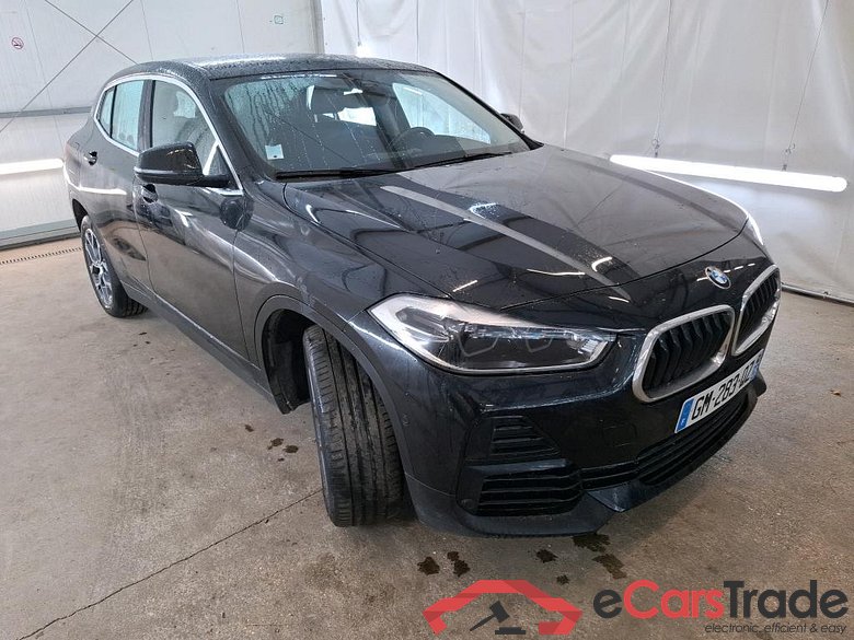 Série X2 sDrive 18i Lounge 1.5 135CV BVA7 E6d #4