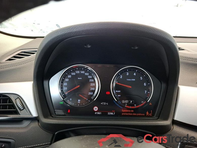 Série X2 sDrive 18i Lounge 1.5 135CV BVA7 E6d #6