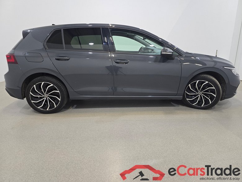 Volkswagen Golf 2.0 TDi Life LED-Matrix Virtual ACC Ambient Navi KeylessGo Camera Klima PDC ... #5