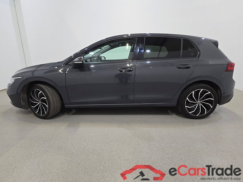 Volkswagen Golf 2.0 TDi Life LED-Matrix Virtual ACC Ambient Navi KeylessGo Camera Klima PDC ... #2