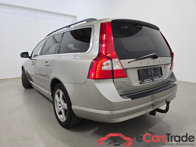 Volvo V70 2.0d D3 Navi Leather Klima PDC ... #6