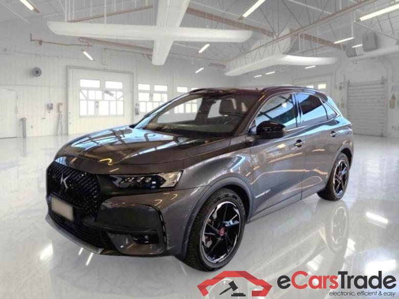DS DS 7 CROSSBACK / 2017 / 5P / SUV E-TENSE 4X4 AUTOMATICA PERFORMANCELINE+ #1