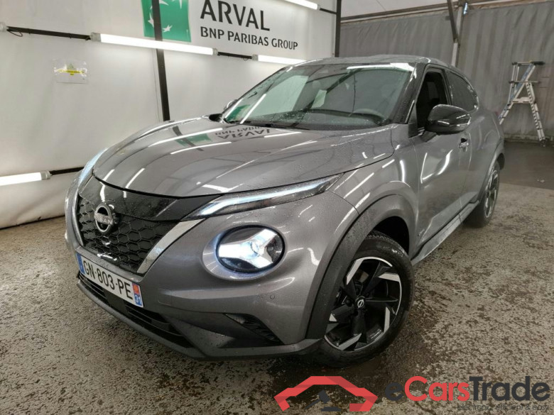 NISSAN Juke / 2019 / 5P / Crossover Hybrid 143 Business+ #1