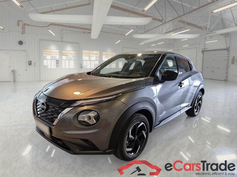 NISSAN JUKE / 2019 / 5P / CROSSOVER 1.6 HEV N-CONNECTA AUTO #1