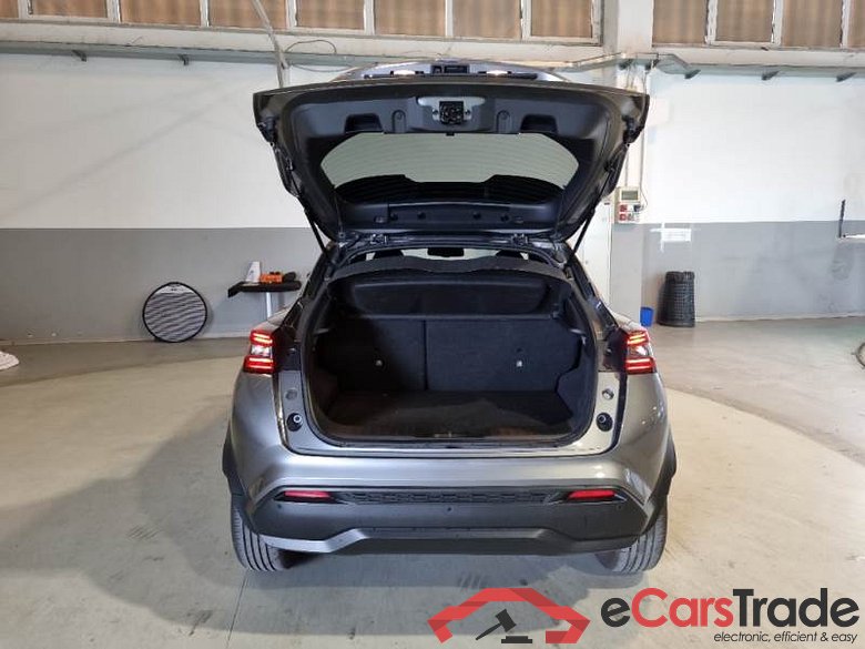 NISSAN JUKE / 2019 / 5P / CROSSOVER 1.6 HEV N-CONNECTA AUTO #5