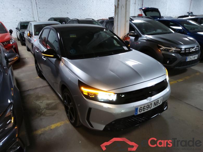 OPEL Corsa 1.2T XHT Hybrid eDCT6 S/S 136cv Automático GS #1
