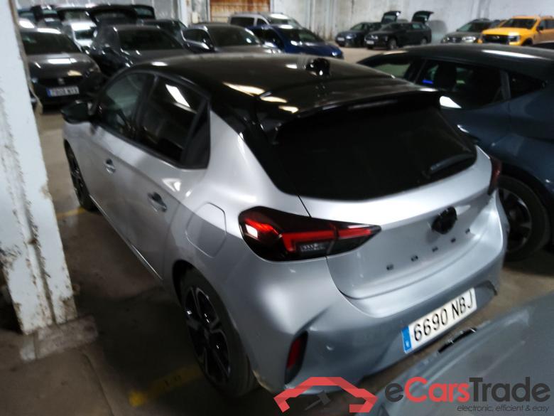 OPEL Corsa 1.2T XHT Hybrid eDCT6 S/S 136cv Automático GS #2