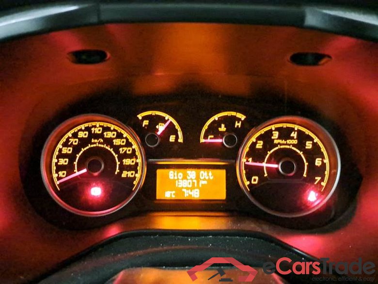 FIAT DOBLÒ CARGO / 2014 / 4P / VETT. FURGONATA CH1 LOUNGE 1.6 MJET 105CV E6D-F SeS #4