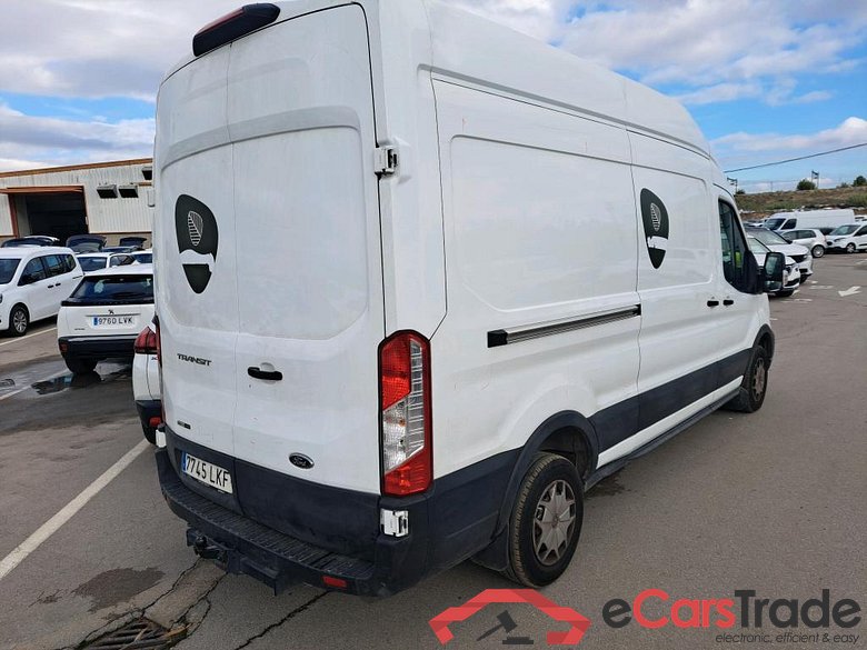 FORD Transit / 2013 / 4P / furgón 310 96kW L3H2 Van Trend FWD MHEV #2