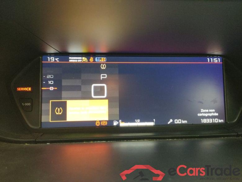 Citroën Grand C4 Spacetourer 1.5 BlueHDi 130 S&S EAT8 Business GPS 5d NO COC!! damaged car !! rolling car #6