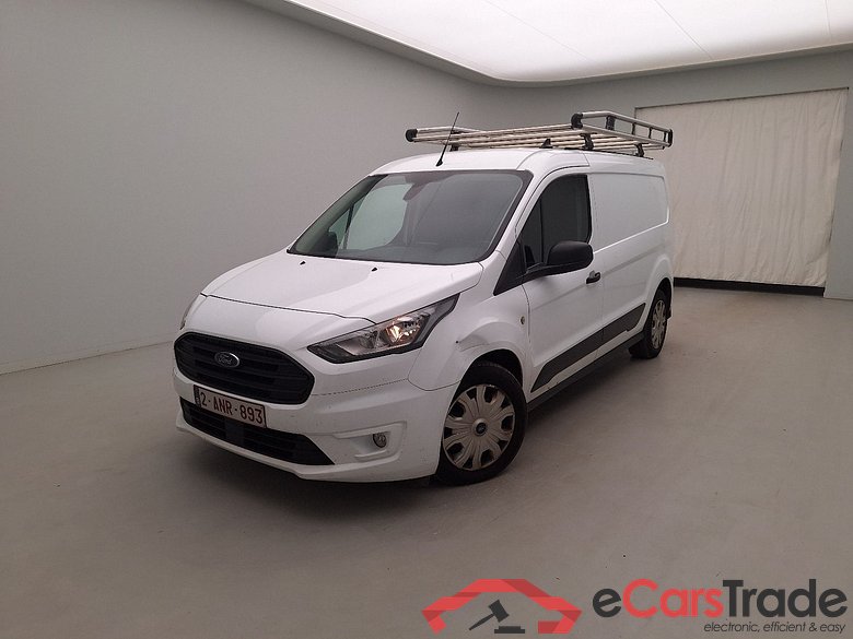 Ford, _Trans.Conn FL'18, Ford Transit Connect 1.5 TDCi 74kW L2 Trend 4d #2