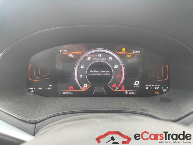 SEAT Ibiza 5D 1.0 MPI 80pk S&S Move Navi 5d !! technical issues !! #6