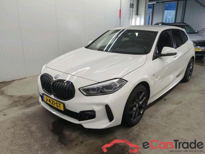 BMW 118i M-Sport LED-Xenon LC-Pro Navi-Pro Ambient 1/2 Sport-Leather KeylessGo Klima PDC ... #1