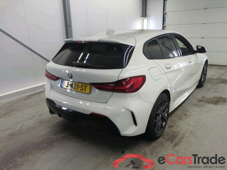 BMW 118i M-Sport LED-Xenon LC-Pro Navi-Pro Ambient 1/2 Sport-Leather KeylessGo Klima PDC ... #3
