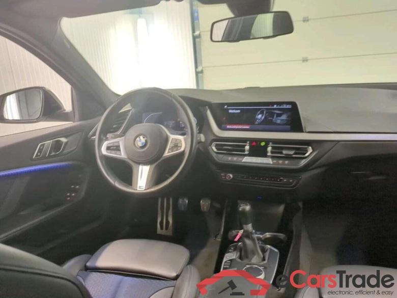 BMW 118i M-Sport LED-Xenon LC-Pro Navi-Pro Ambient 1/2 Sport-Leather KeylessGo Klima PDC ... #6