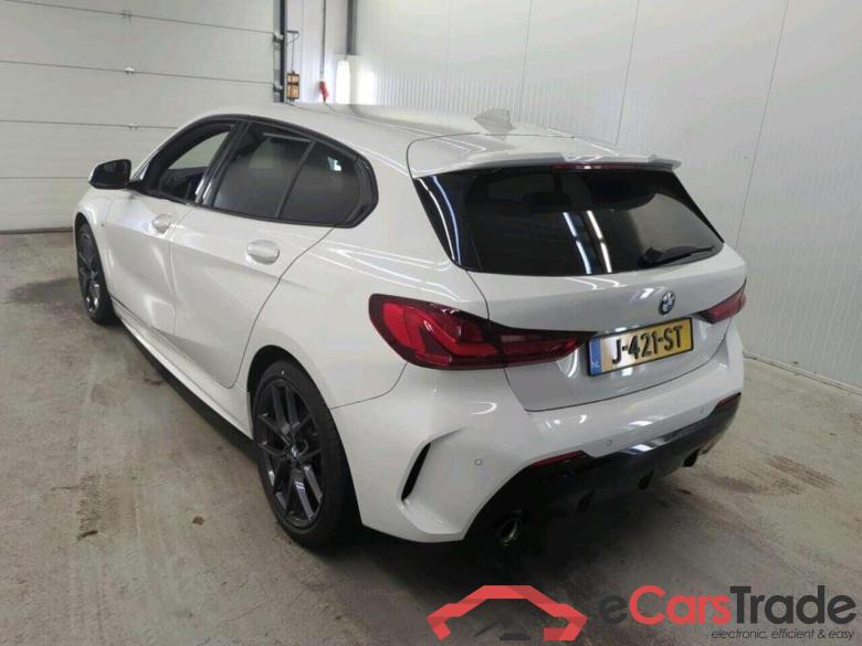 BMW 118i M-Sport LED-Xenon LC-Pro Navi-Pro Ambient 1/2 Sport-Leather KeylessGo Klima PDC ... #4