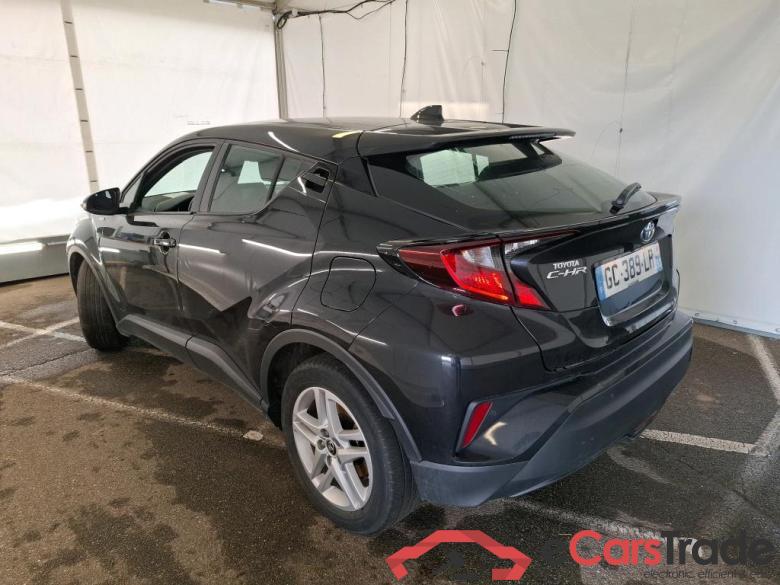 TOYOTA C-HR / 2016 / 5P / SUV 1.8 Hybride 122 Dynamic Business Stage A #2