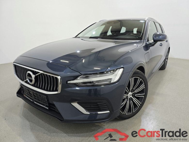 Volvo V60 2.0 T6 Plug-In Hybrid Inscription Aut. LED-Xenon Virtual ACC Navi KeylessGo Camera Klima PDC ...