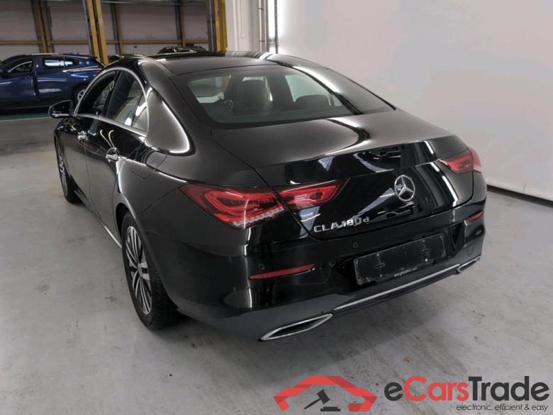 MERCEDES-BENZ CLASS CLA  COUPE DIESEL (C118) CLA 180 d Business Solution #3