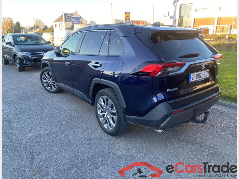 TOYOTA Rav4 Hybrid (HEV) Hybrid HEV 2.5i i-AWD Style Plus (Li-ion) #4