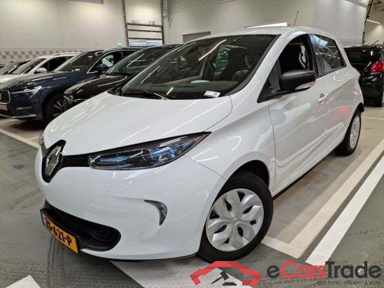 RENAULT Zoe R90 Life 40kWh Koopaccu #1