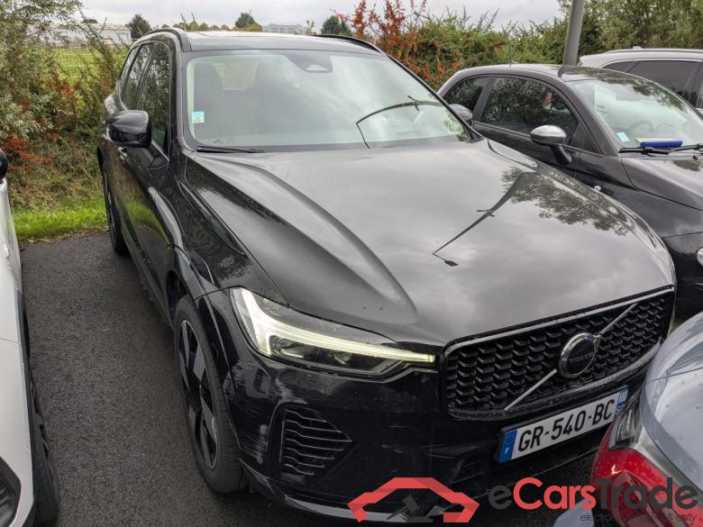 XC60 T6 350 PHEV AWD BA ULTIMATE DARK #2