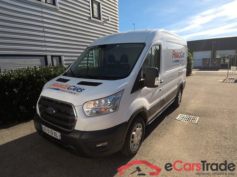 TRANSIT FGT 12M3 350 L2H2 #1